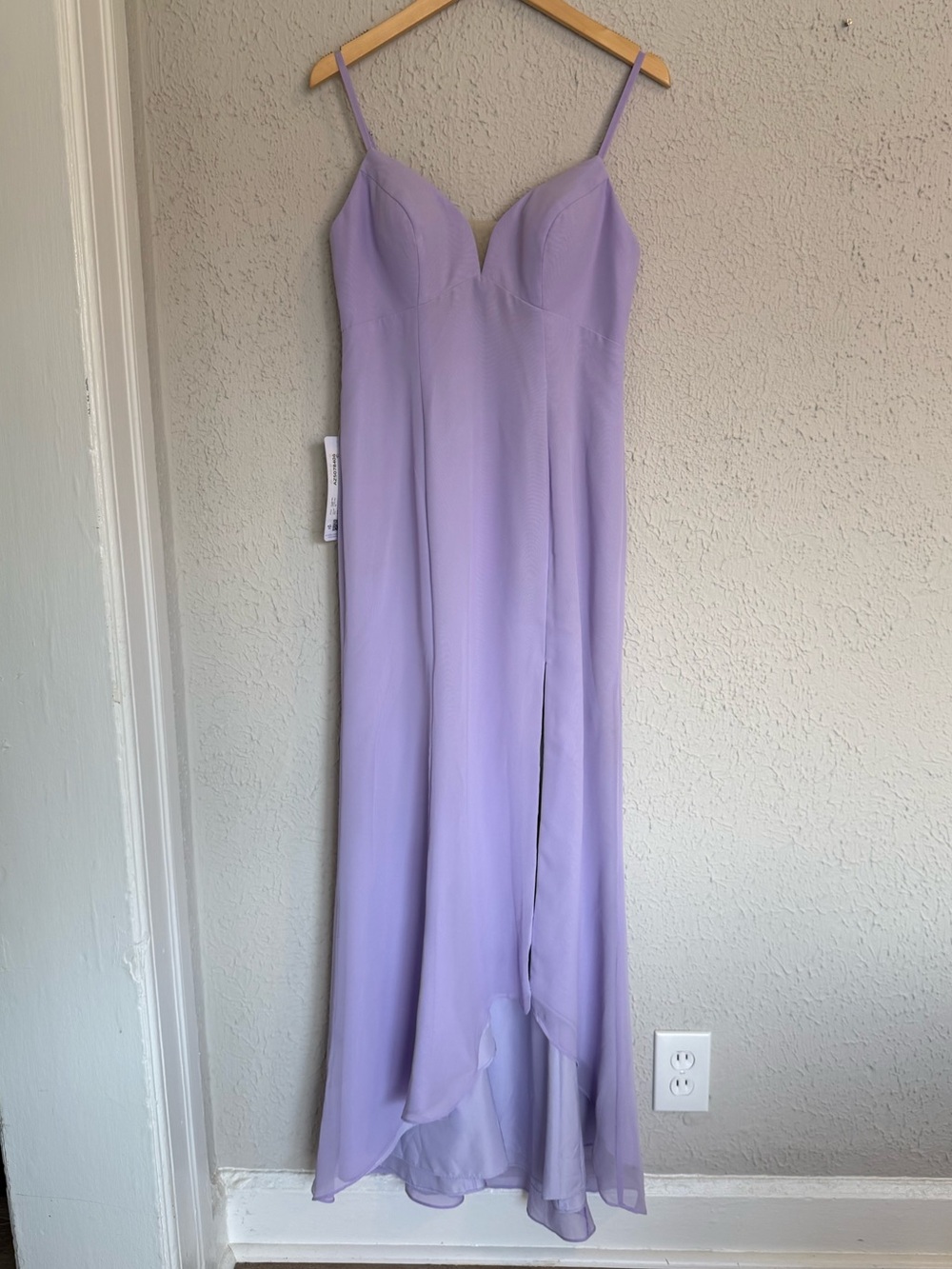 Spaghetti-Strap Dress